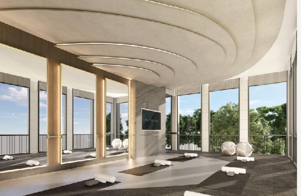 Yoga Studio